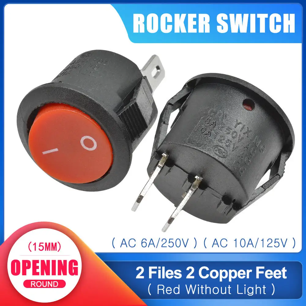 ON-OFF 2 Pin-365458