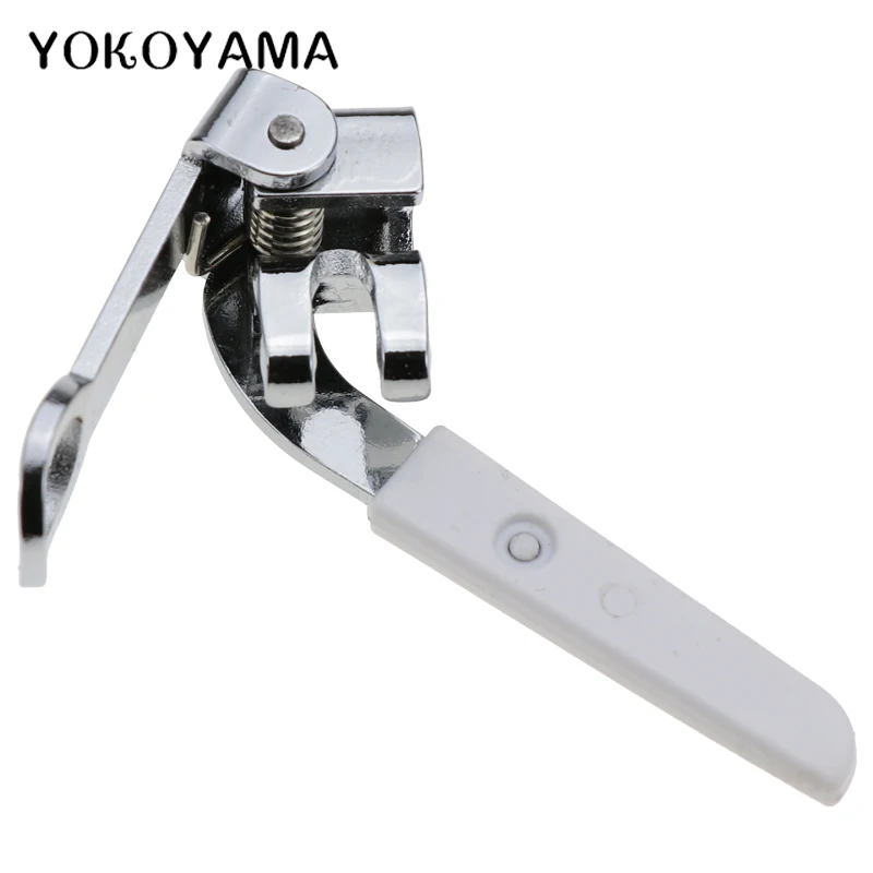 YOKOYAMA круглый вышитый прижимной ножной бытовой многофункциональный электрический швейный станок аксессуары для Brother Singer
