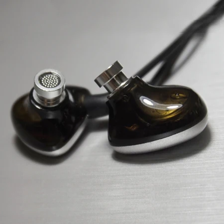  2016 Newest PMV A-01 MK2 In Ear Earphones 1 Dynamic and 2 BA Hybrid 3 Unit Earphone Monitors HIFI Metal Earphone Free Shipping 