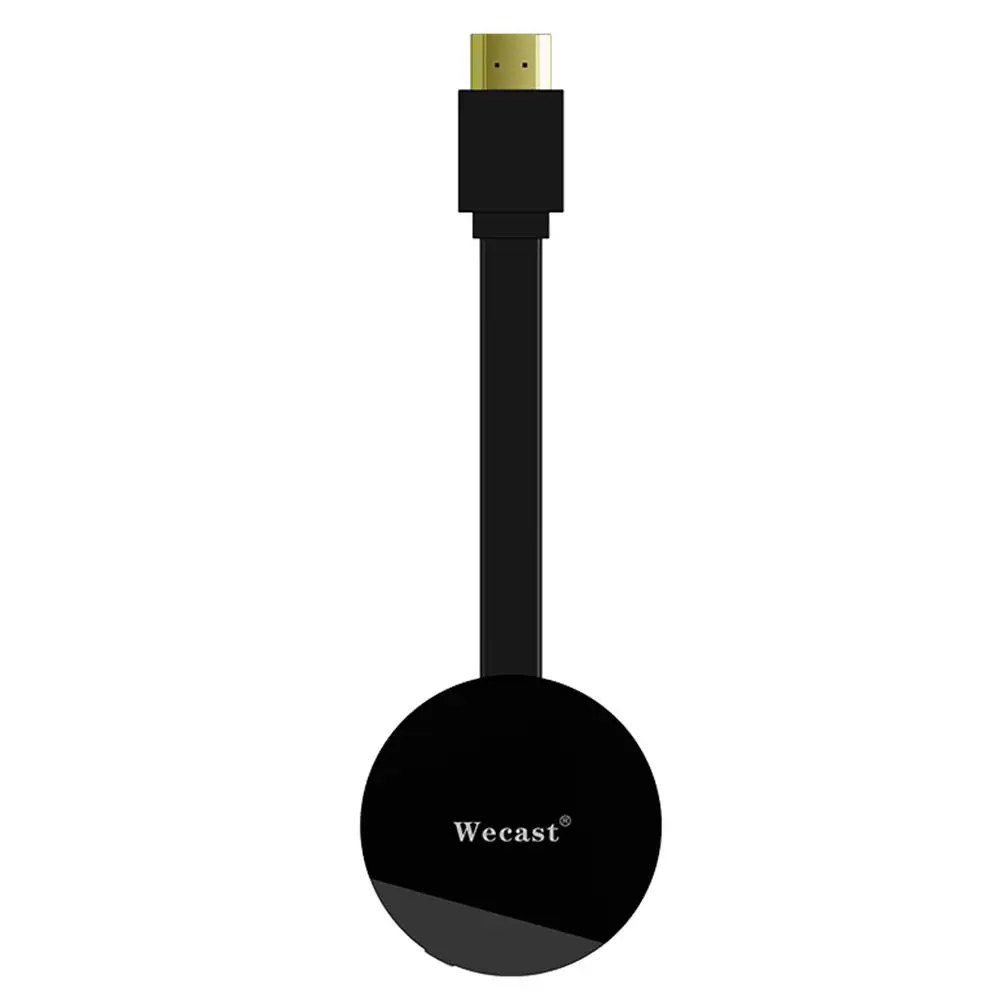 WECAST tv Stick для Netflix Youtube зеркальное отображение 1080P HDMI wifi Miracast Airplay DLNA tv Dongle для Android/Mac/iOS/Windows