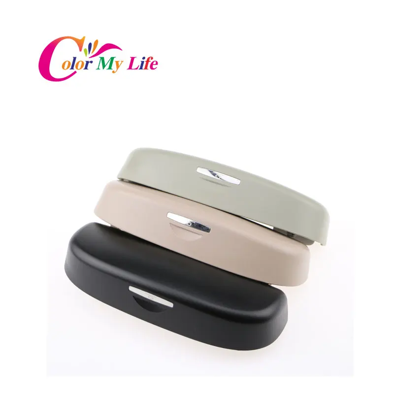 1 Set Car Sunglasses Glasses Storage Case Box Holder for Toyota Corolla RAV4 RAV 4 Accessories