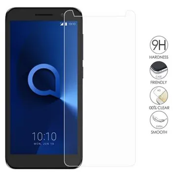 Перейти на Алиэкспресс и купить Закаленное стекло для Alcatel 1 1X 1C 5033D 5059D 5009D Alcatel 1S 1A 1B 1SE2 1V 3L 2020 Защитная пленка для экрана