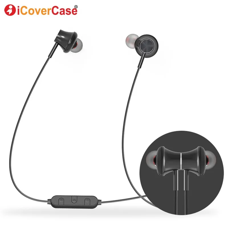 

For Xiaomi Redmi 6 Pro 6A 5A 4A 3S Note 5 Pro 5 Plus 4X 4 Earphone Wireless Sporting Earpieces HIFI Bluetooth Earphones With Mic