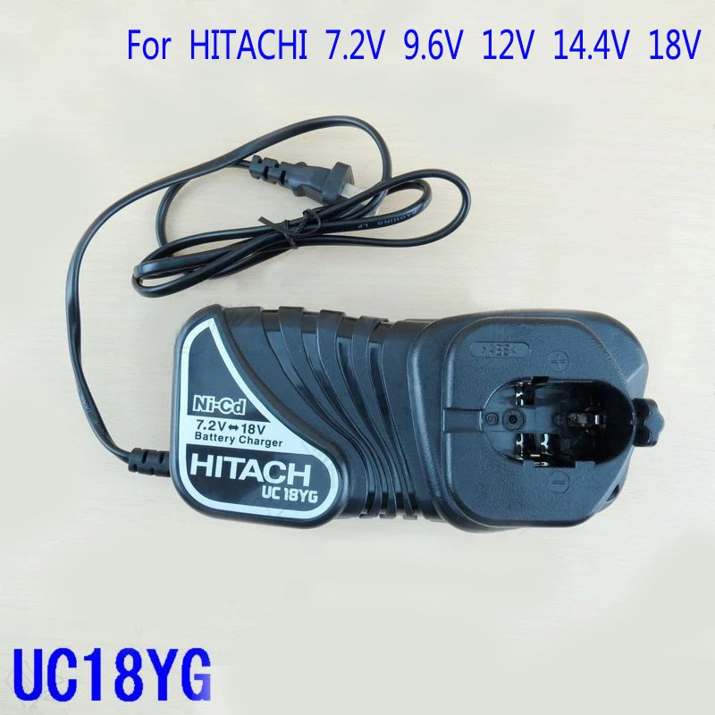 Hitachi uc18yg аккумулятор