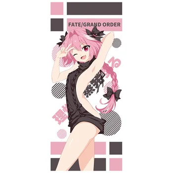 

Japan anime FATE/GRAND ORDER 35degree Discoloration Undress Spoof gift