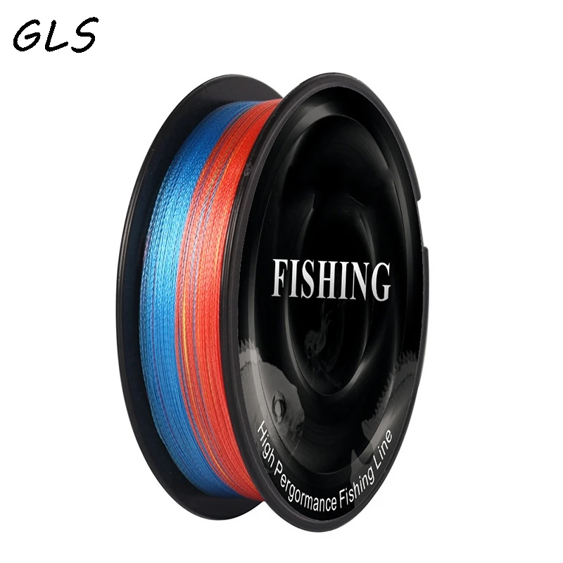 

The Best PE Braided Fishing Line 100m Japan Material Fishing Line 4 stands 8LB 10LB 20LB 60LB 80LB