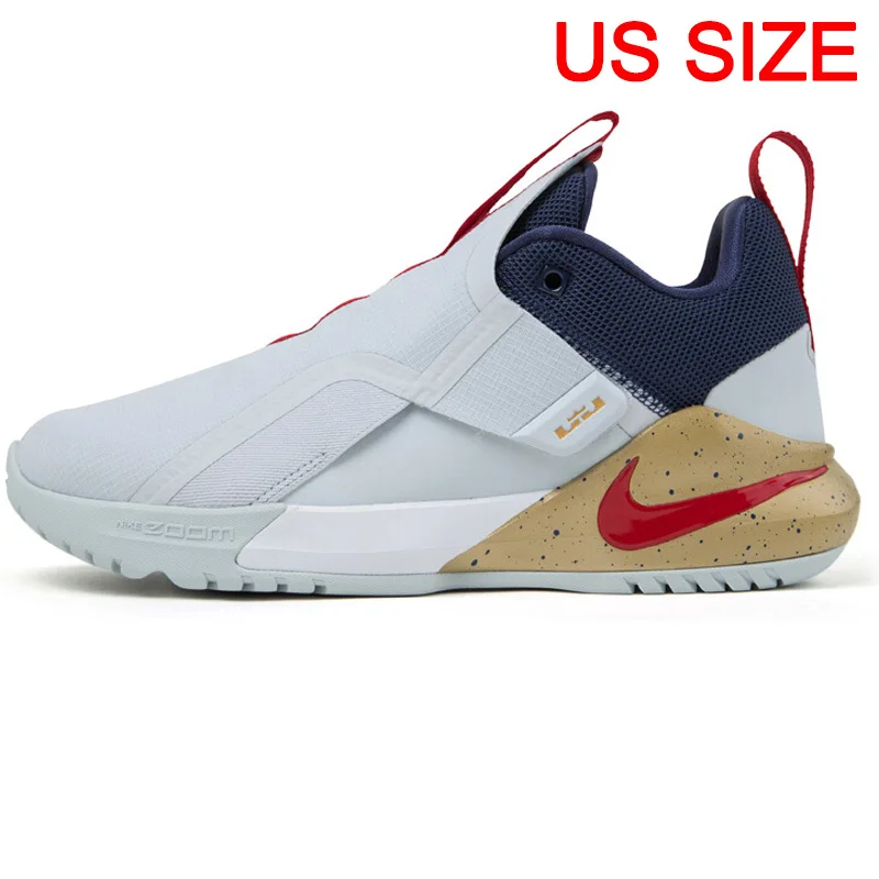 Новое поступление, оригинальные кроссовки для баскетбола от NIKE AMBASSADOR XI men's - Цвет: AO2920002