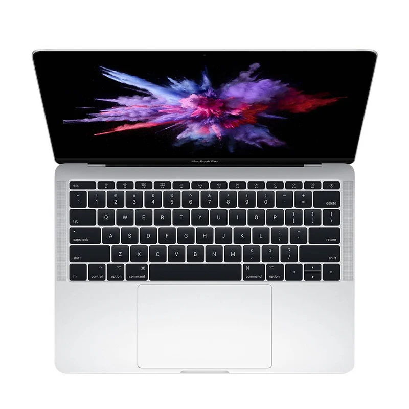 Ноутбук Apple MacBook Pro 13" Dual-Core i5, 2.3 ГГц / 8 ГБ / 128 ГБ - Цвет: Серебристый