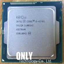Intel I5 4590 S I5-4590S процессор 3,0 г SR1QN оборванный штук