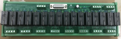 relay outputS