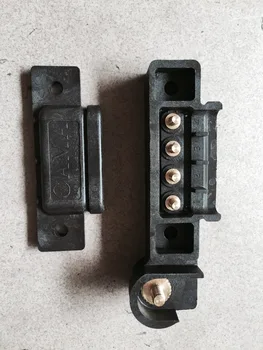 

Bus part KAMA retarder junction box/terminal block with four gear for yutong kinglong zhongtong bus