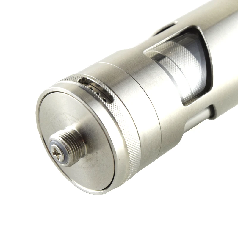 Electronic-cigarette-Vape-tank-Taifun-GT-II-atomizer-for-Mechanical-mod-Stainless-Steel-RBA-update-Taifun (2)
