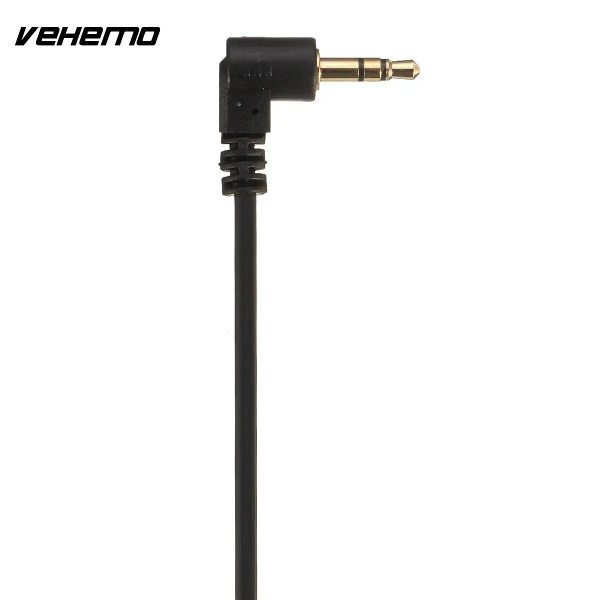  Auto Recorder GPS Zubehör Externe Antennen Empfänger 35mm Stecker Schwarz
