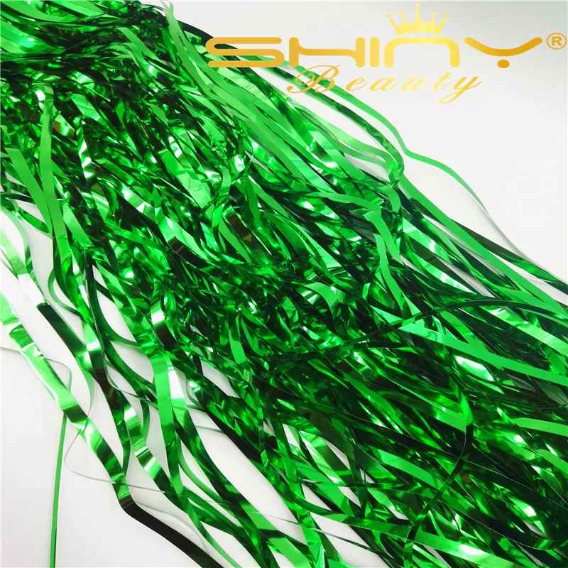 3x10FT foil fringe curtain01