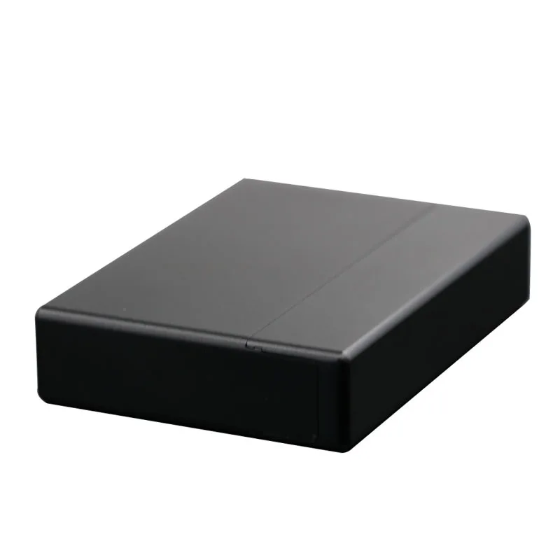 Ментальный чехол для IQOS Box 10 шт. держатель для сигарет для IQOS Чехол-картридж коробка для хранения дымовых яиц