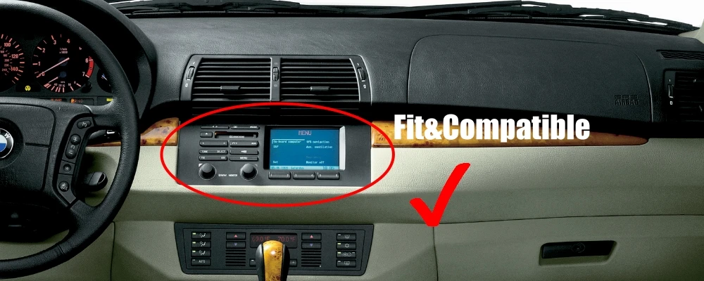 Flash Deal YESSUN 10.25" inch HD Screen For BMW X5 E53 1999~2006 Car Android Stereo Audio Video Player GPS Navigation Media idrive No DVD 0