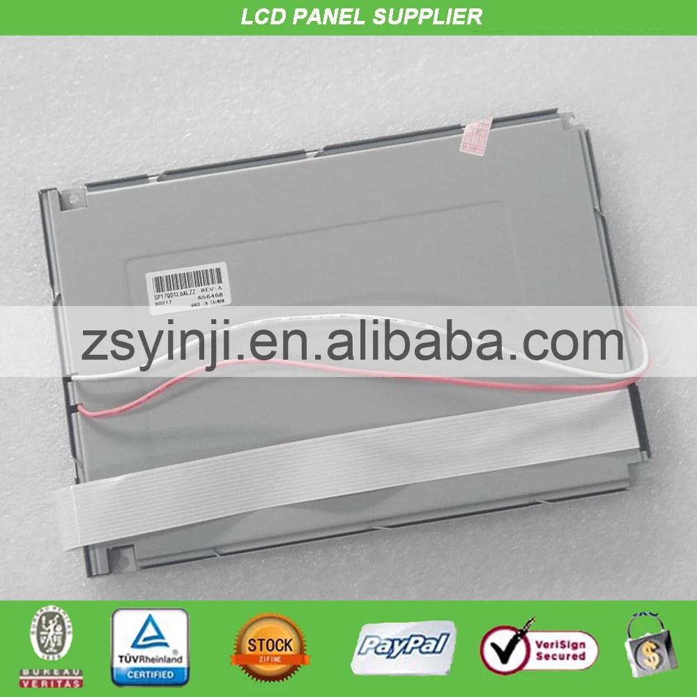 

SP17Q01L6ALZZ 6.4inch 320*240 CCFL industrial lcd screen