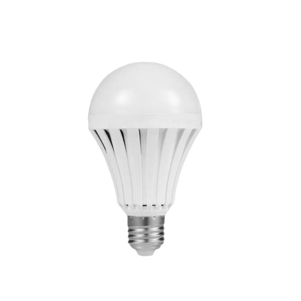 Светодиодная умная лампа E27 5 Вт Супер яркая светодиодная аварийная