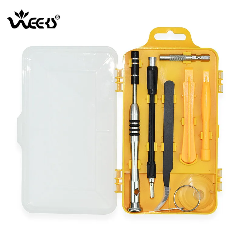 

WEEKS 108 in 1 Screwdriver Set Multi-function Computer PC Mobile Phone Digital Electronic Device Repair Hand Home Tools Bit