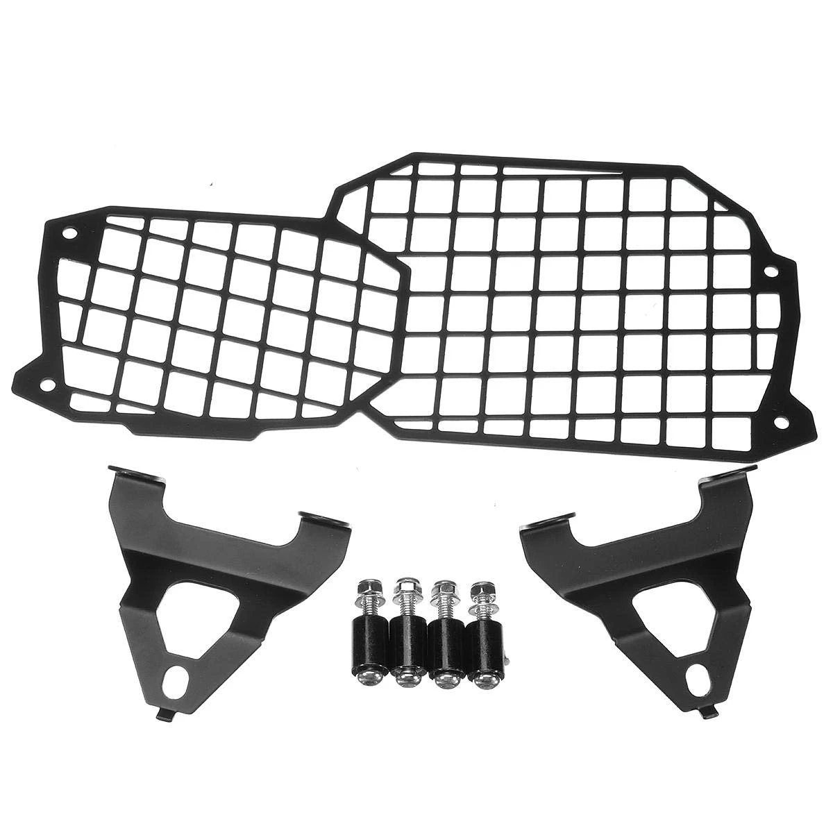 Details about  / Motorcycle Headlight Lamp Grill Protector Guard For BMW F650GS F700GS F800GS