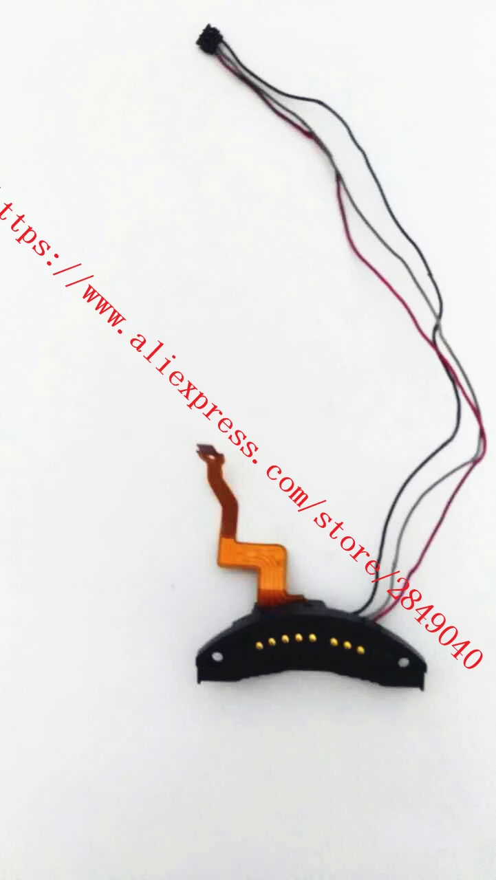 Camera Repair Parts For Nikon 1d4 1 D4 1div Lens Mount Contact Unit