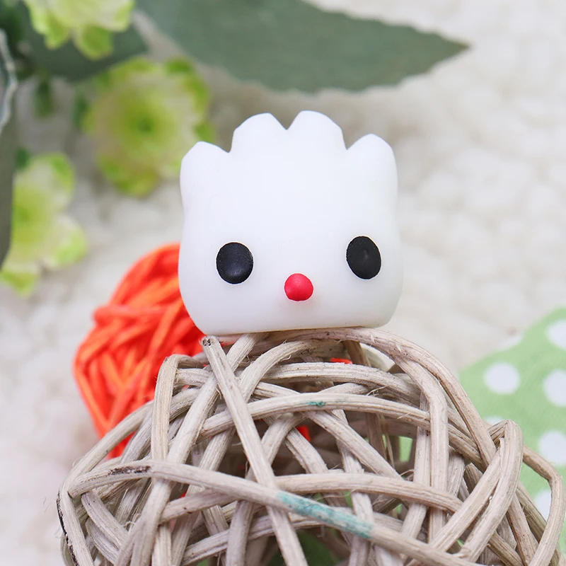 

Four-footed Beast Cute Healing Toy Kawaii Collection Stress Reliever Gift Decoration Lovely Children Kids Toys