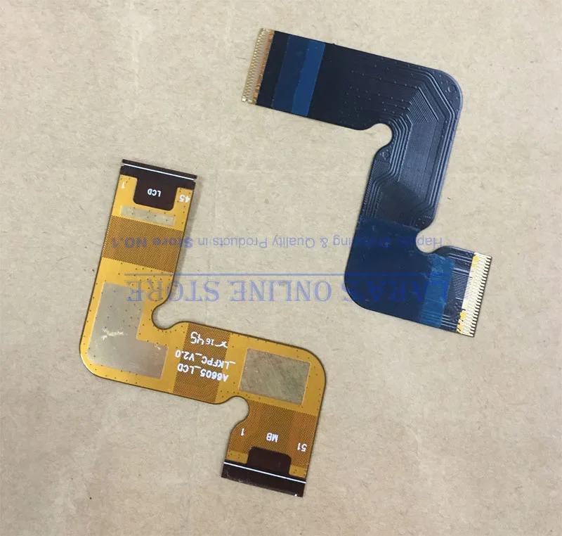 

JEDX Original For Lenovo Tab 2 A10-70 LCD Display and Main Motherboard FPC Connect Flex Cable Replacement Parts + QC Tested