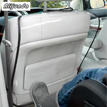 Детское Автокресло защита задней крышки автокресло анти-игровой коврик для Volvo S40 S60 S80 XC60 XC90 V40 V60 C30 XC70 V70