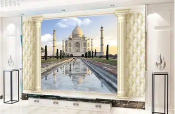 

3d wallpaper custom mural non-woven 3d room wallpaper 3D TV backdrop mosque paintings photo 3d wall murals wallpaper