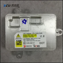 YCK 1 шт. HID Xenon D3S D3R балласт 10R-036131 10R036131 C5921-05750(подлинный и б/у