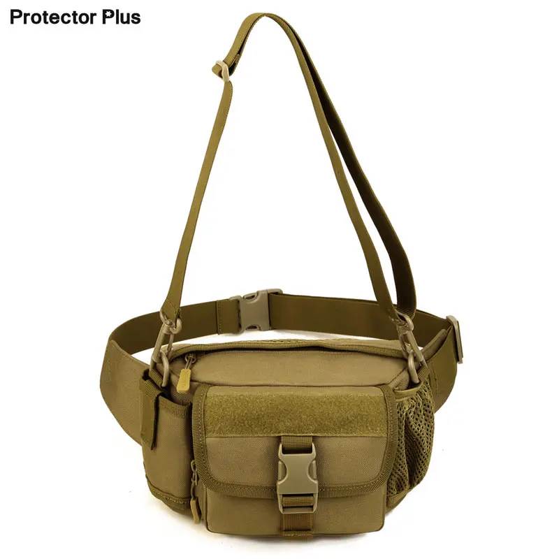 Los hombres al aire libre cintura hombro multiusos bolsa de escalada Pesca carrete señuelo bolsa de almacenamiento Pesca 7 colores Los hombres al aire libre cintura hombro multiusos bolsa de escalada Pesca carrete señuelo bolsa de almacenamiento Pesca 7 colores