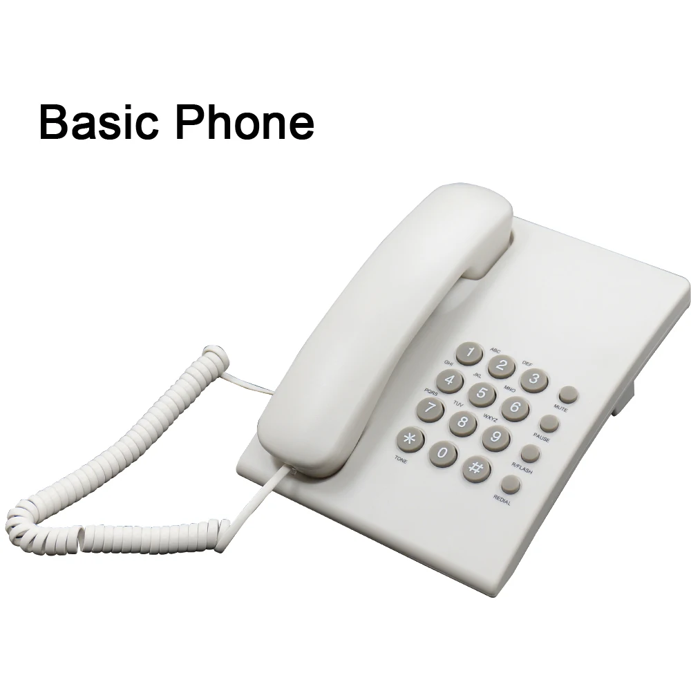 telephone set
