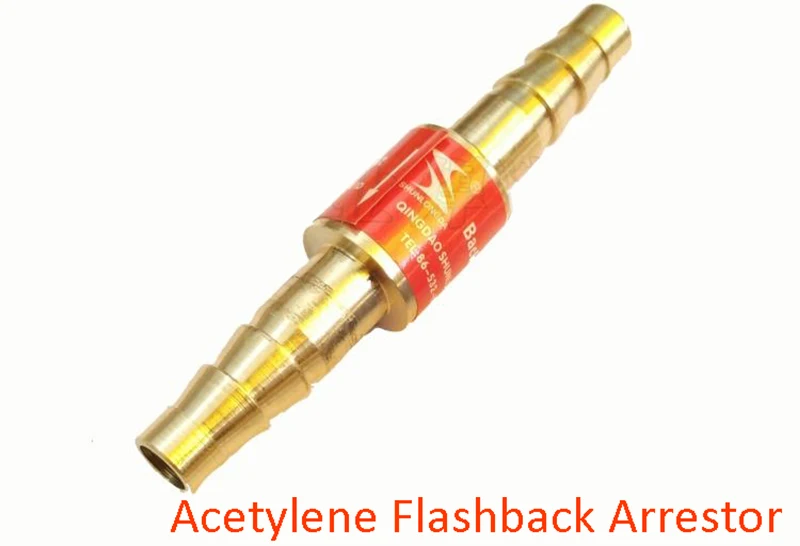 Oxygen Acetylene Gas Cutting Torch