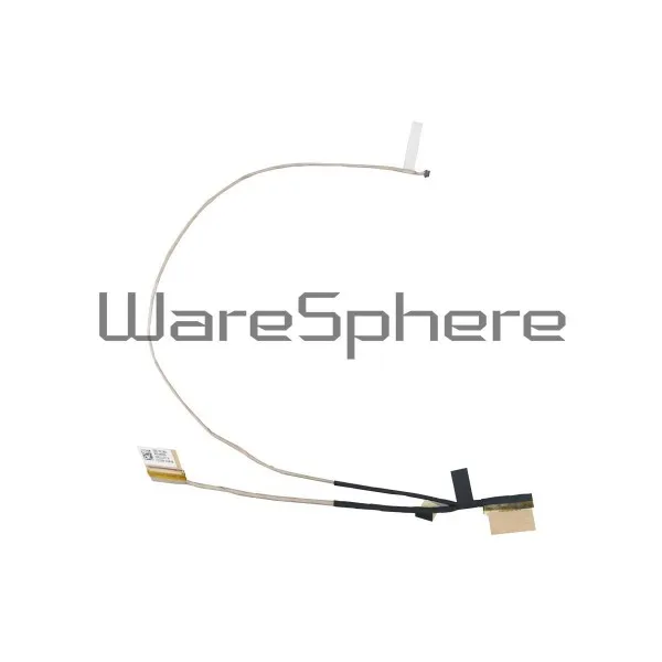

NEW Laptop LCD LED LVDS Video Flex Cable for Asus X202E Screen Video CABLE DD0EX2LC010