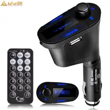 Wireless Bluetooth Car Kit FM Transmitter LCD Screen Modulator USB SD MMC MP3 Player Remote Control Handsfree Calls Wireless Bluetooth Car Kit FM Transmitter LCD Screen Modulator USB SD MMC MP3 Player Remote Control Handsfree Calls
