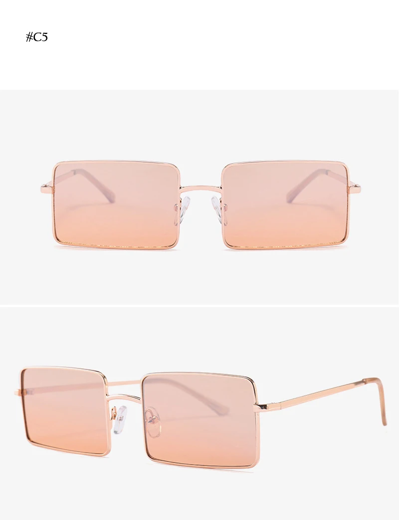 Square Small Sunglasses (20)