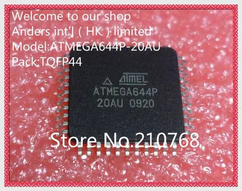 

10pcs/lot ATMEGA644P-20AU ATMEGA644P ATMEGA644 QFP44