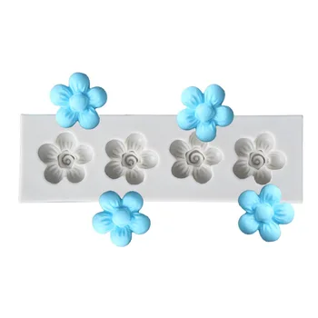 

Yueyue Sugarcraft Flower silicone mold fondant mold cake decorating tools chocolate gumpaste mold