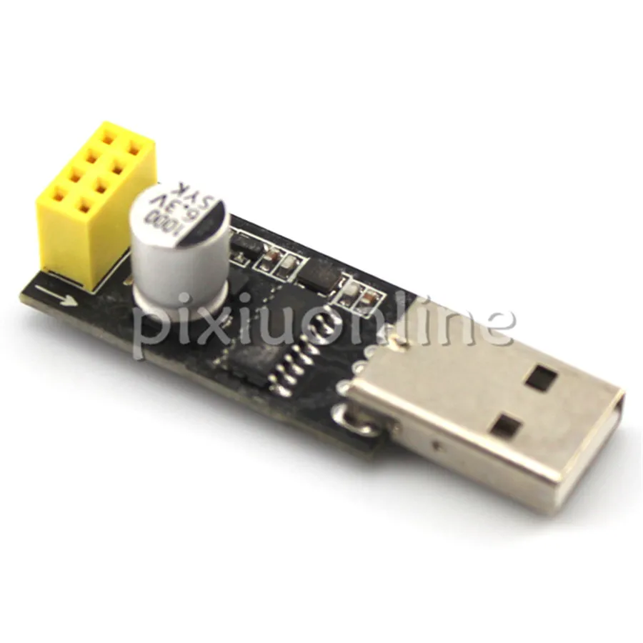 1pc J686 USB Change ESP8266 WIFI Pinboard Singlechip Module Free Shipping Russia free shipping 1pcs ch341t two in one module usb to i2c iic uart usb to ttl single chip serial port downloader