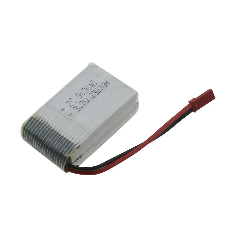 

Zhongshun 2200mAh four-wheel-drive model UAV aircraft Aerial model polymer lithium battery 3.7 V