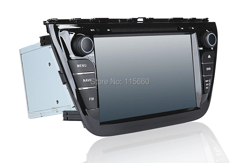 Side of Suzuki SX4 S Cross 2014-2016