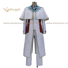 Kisstyle Мода Terra formars Мишель K. Дэвис форма COS Костюмы Косплэй костюм, индивидуальные принимаются