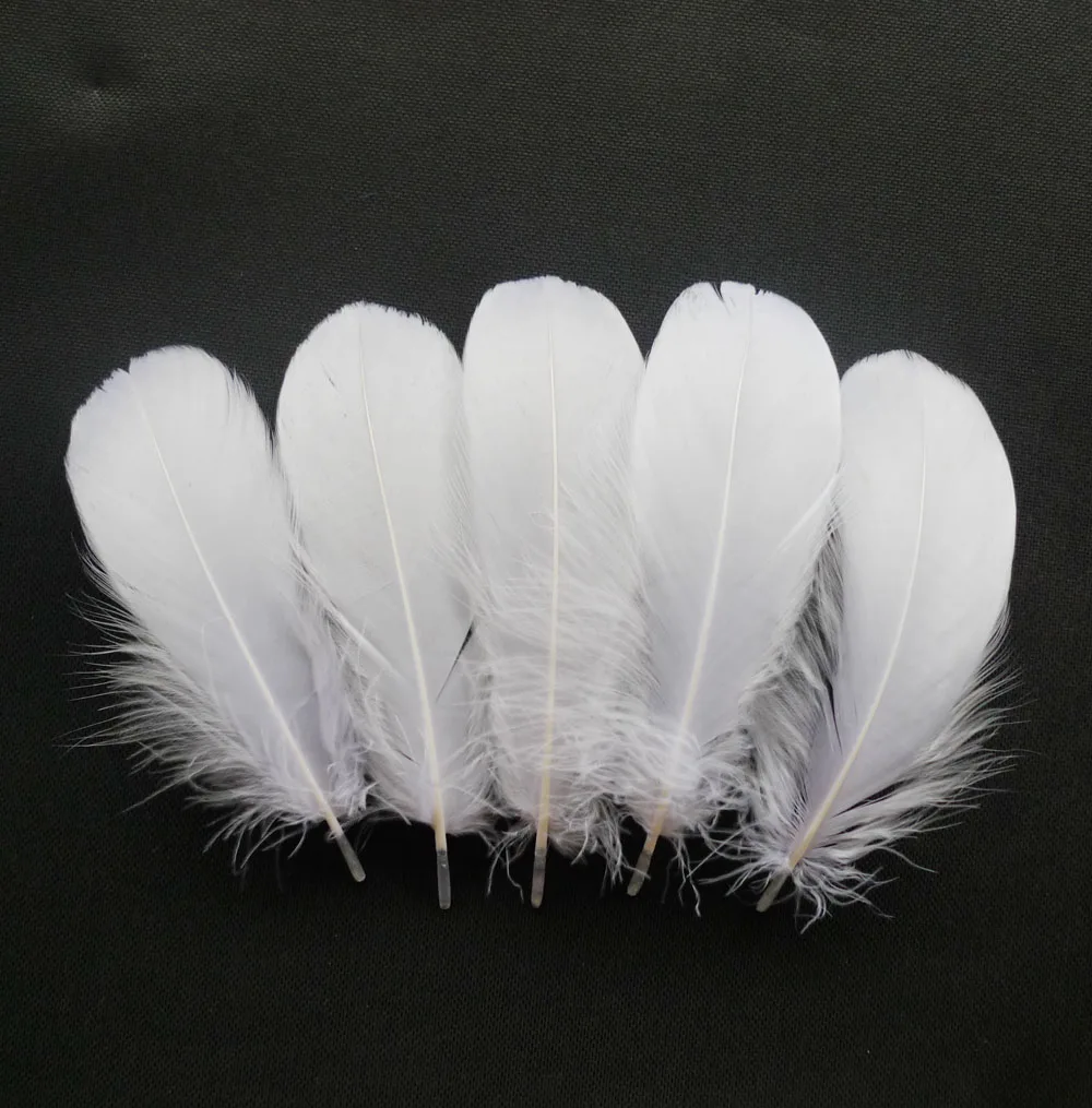 25/50/100 шт. 16 цветов 12 20 см|goose feathers|feather craftfeather feather |