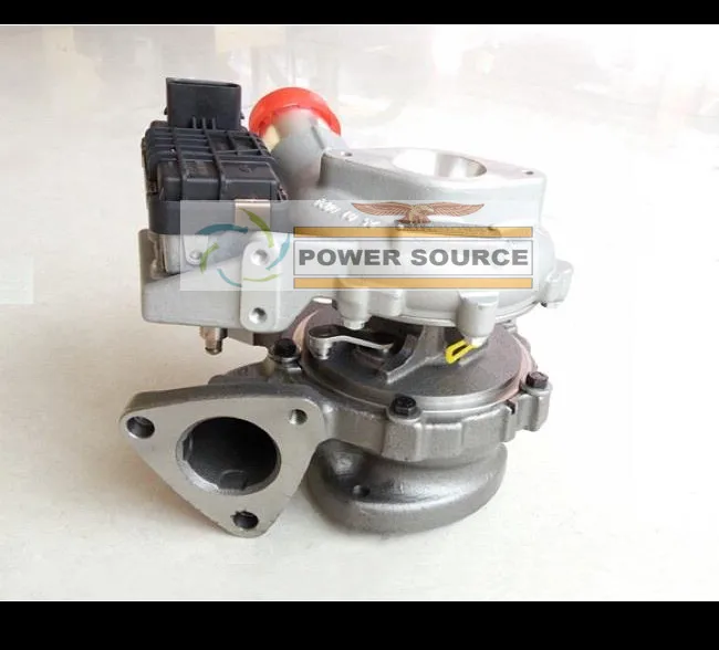 TURBO GTB1749V 787556 787556-5017S BK3Q-6K682-PC Turbocharger For Ford Commercial Transit 130PS 2.2L Duratorq TDCI E5 2011-13 (6)