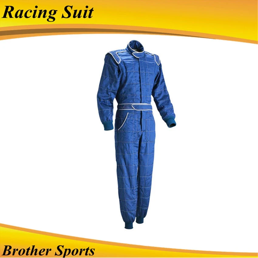 2015 latest 2 layer fireproof racing suit for men for F1 3XL size with FIA 8856 2000suits for
