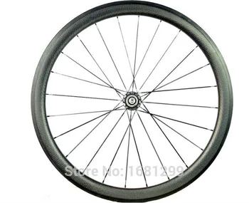 

Newest 700C 50mm moonscape tubular rims road bicycle full carbon fibre bike wheelsets dimple aero spokes 25mm width Free ship