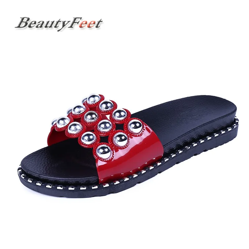 heel slippers for ladies