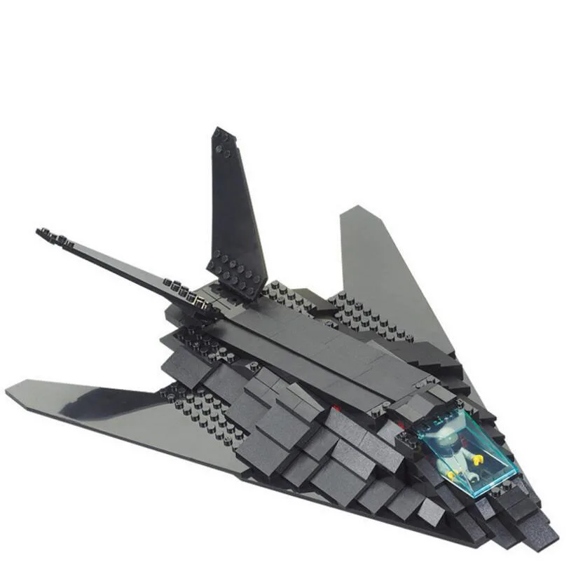

Sluban Building Blocks Compatible with Lego B0108 209P Models Building Kits Blocks Toys Hobbies For Chlidren