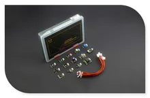 DFRobot 100% Genuine Gravity series Starter Sensor Set/kit for LattePanda experimenting and learning-Modules