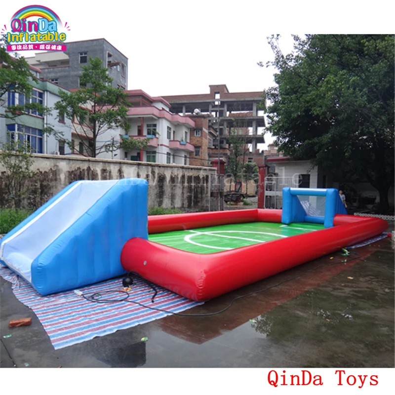 inflatable football field66